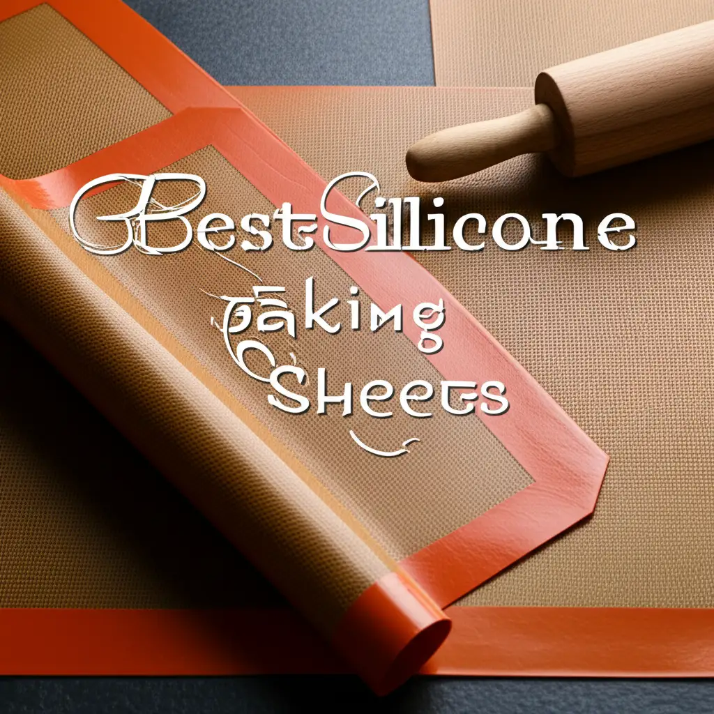10 Best Silicone Baking Sheets of 2026 for Perfect Results