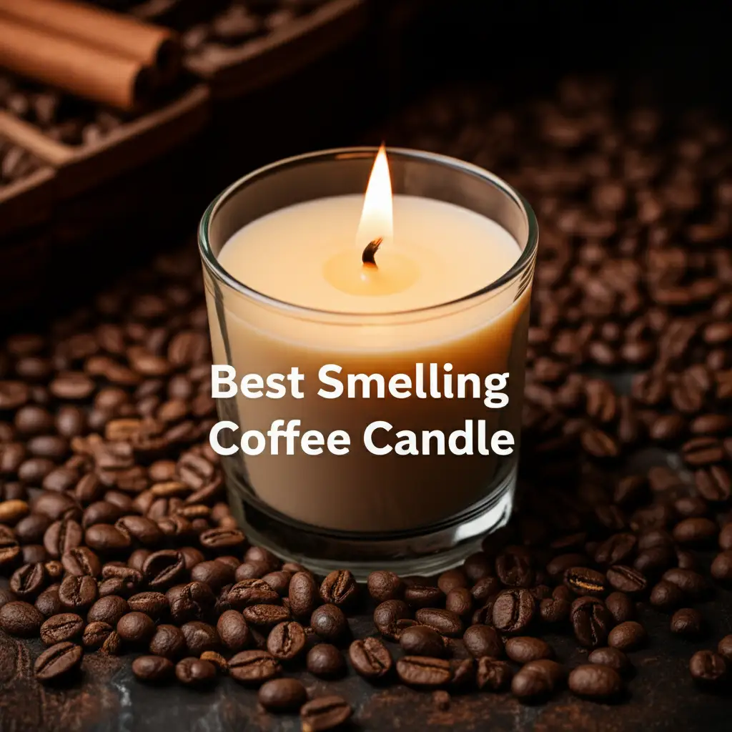 10 Best Smelling Coffee Candle Options for 2026