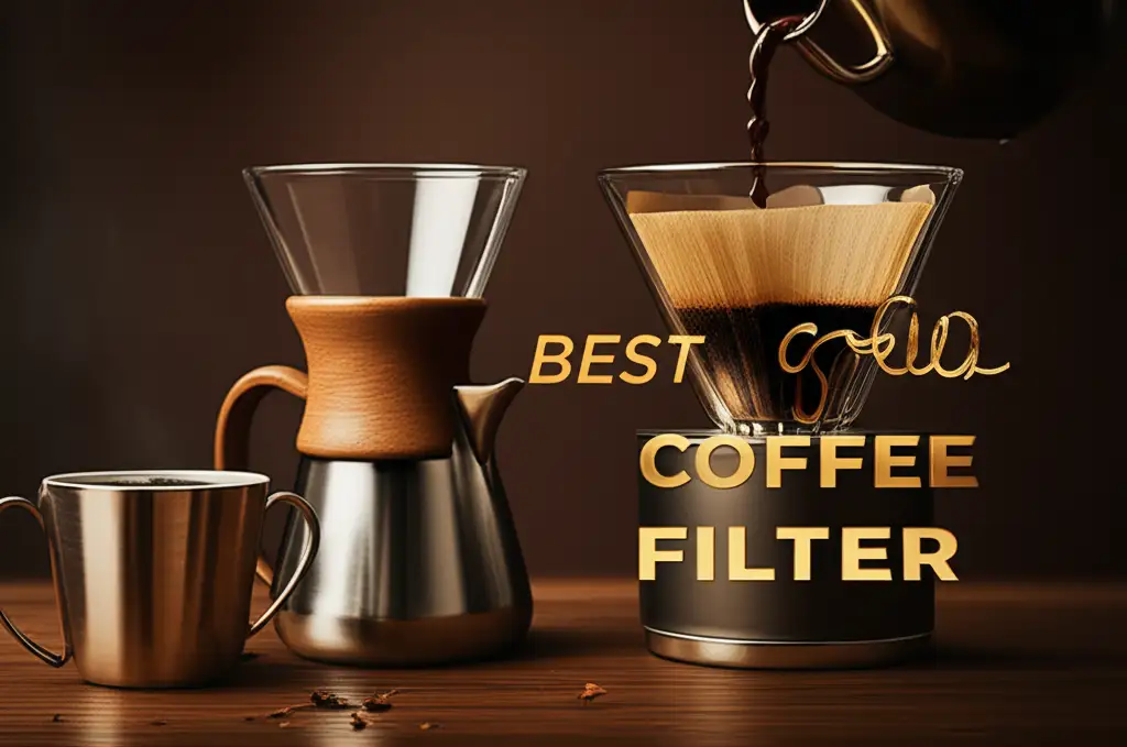 10 Best Gold Coffee Filter of 2026 Reviewed
