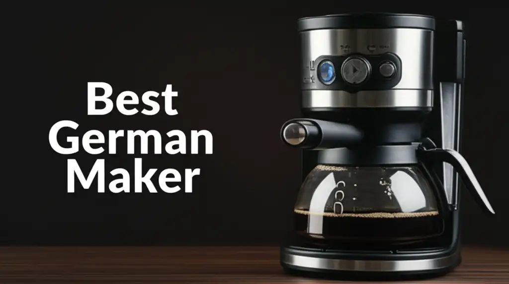 8 Best German Coffee Maker 2026
