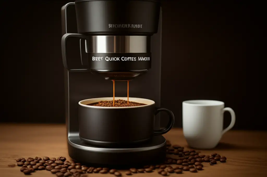 10 Best Quick Coffee Maker for 2026