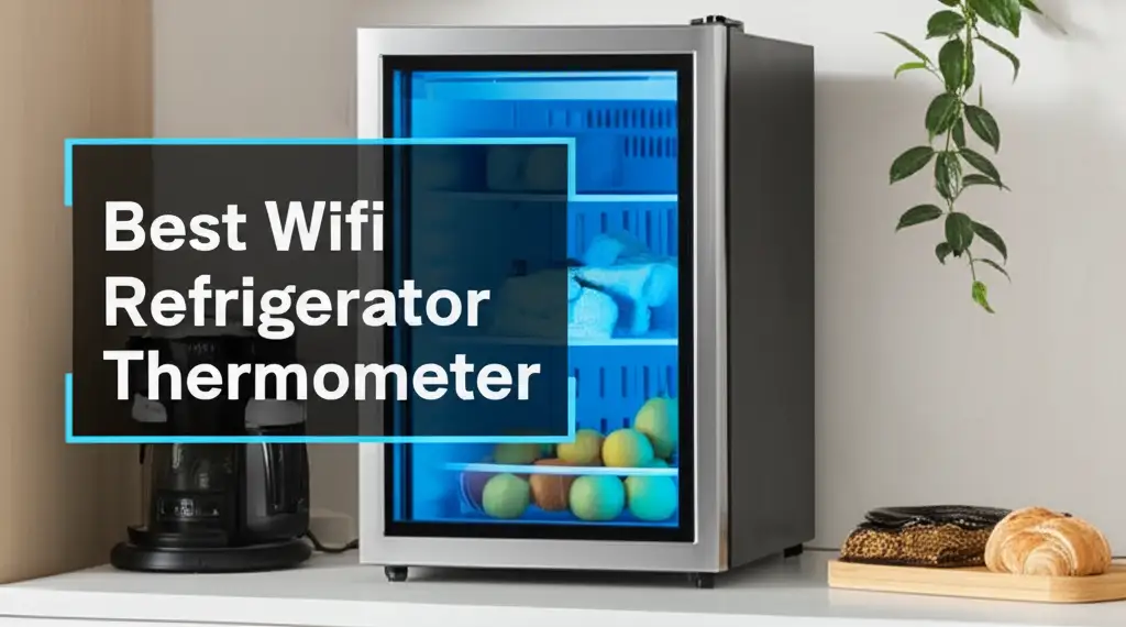 7 Best Wifi Refrigerator Thermometer 2026 Top Reviews