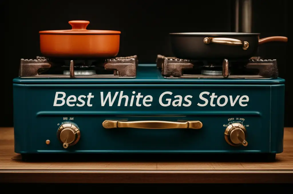 7 Best White Gas Stove Models for Your Kitchen 2026
