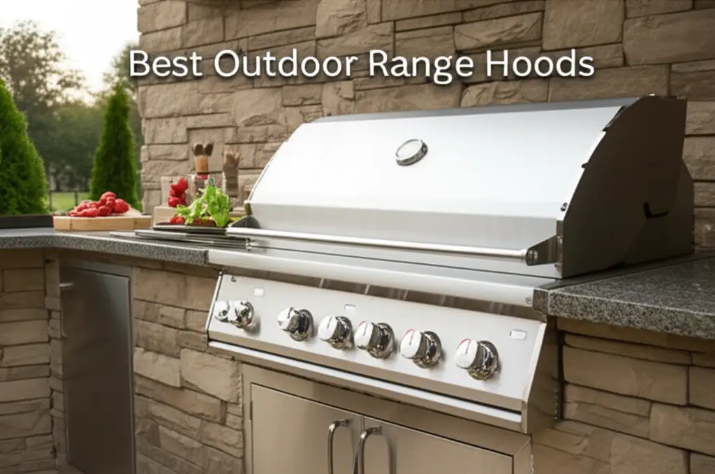 7 Best Outdoor Range Hoods of 2026 for Your Backyard