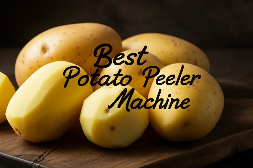 10 Best Potato Peeler Machines for 2026