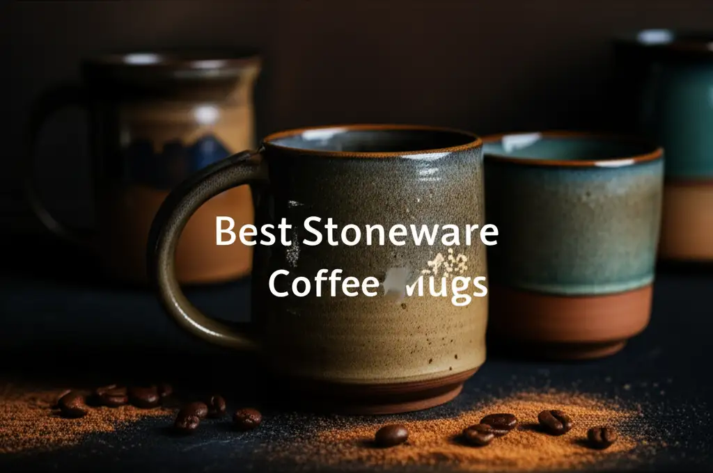 10 Best Stoneware Coffee Mugs for 2026