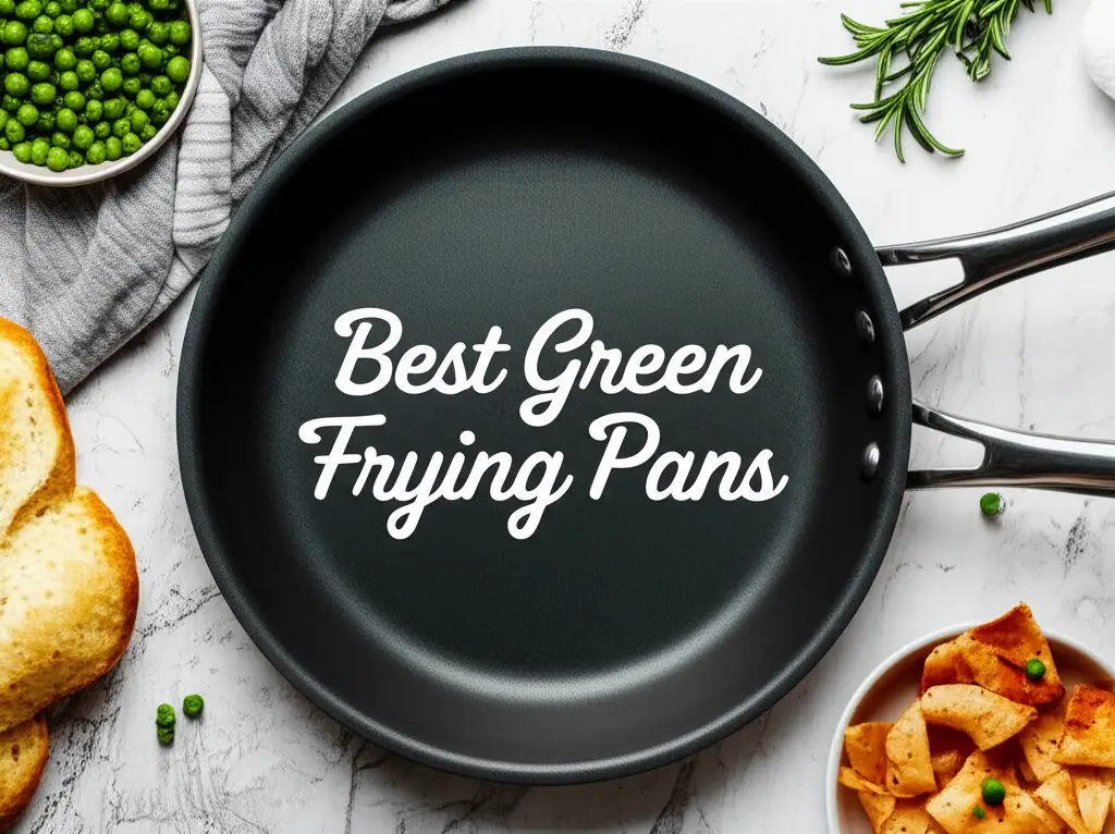 10 Best Green Frying Pans for 2026