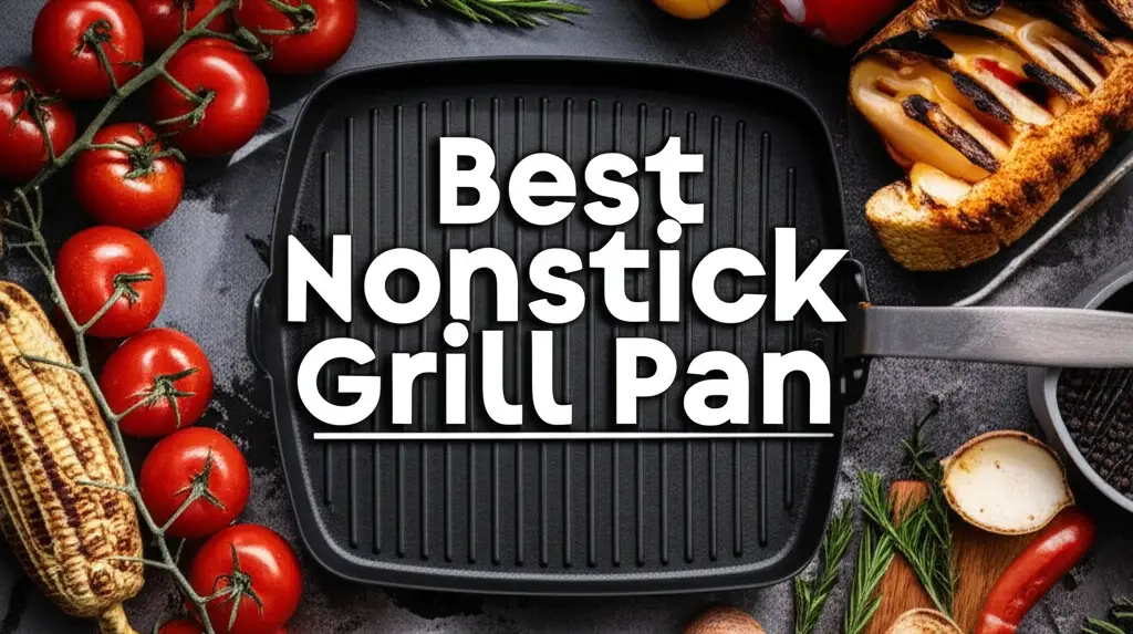 8 Best Nonstick Grill Pans 2026