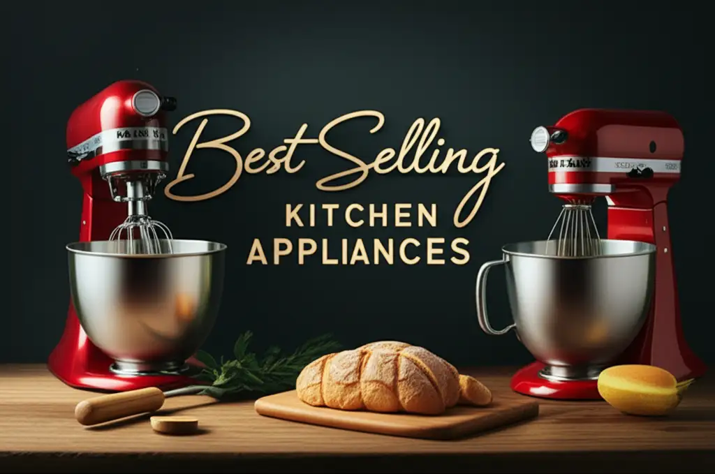 Best Selling Kitchen Appliances