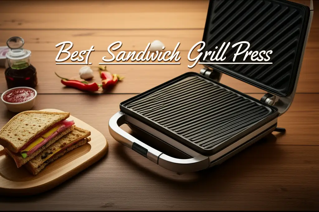 10 Best Sandwich Grill Press 2026 Reviews and Guide