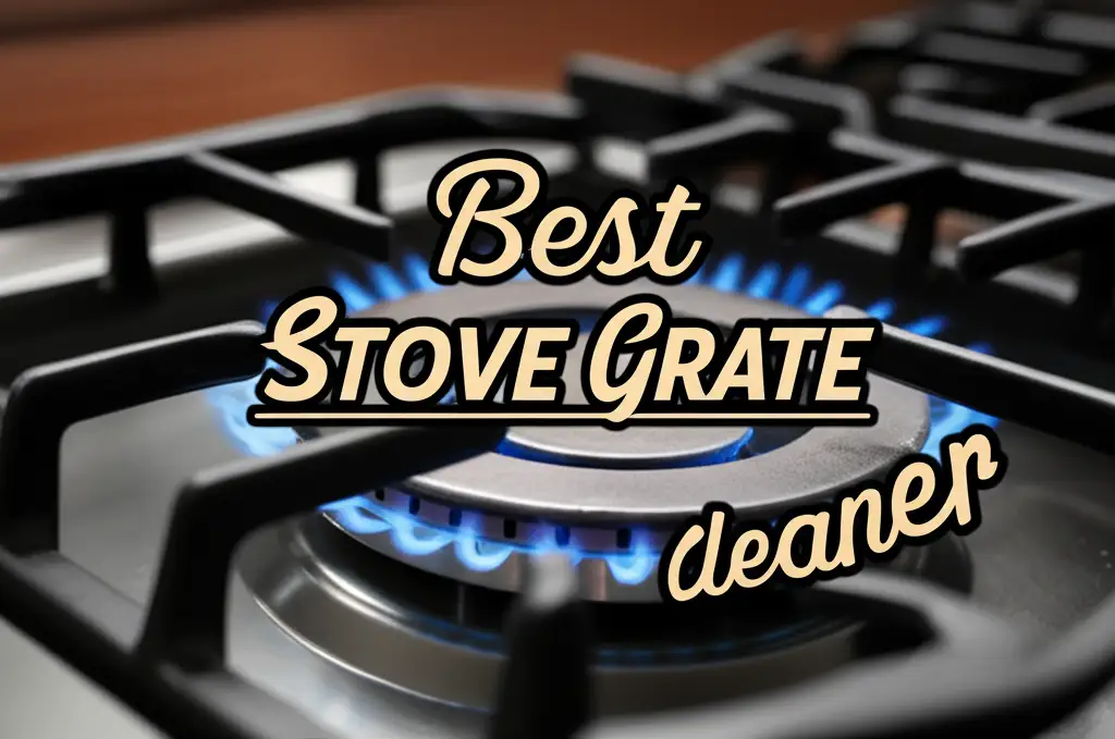 Best Stove Grate Cleaner