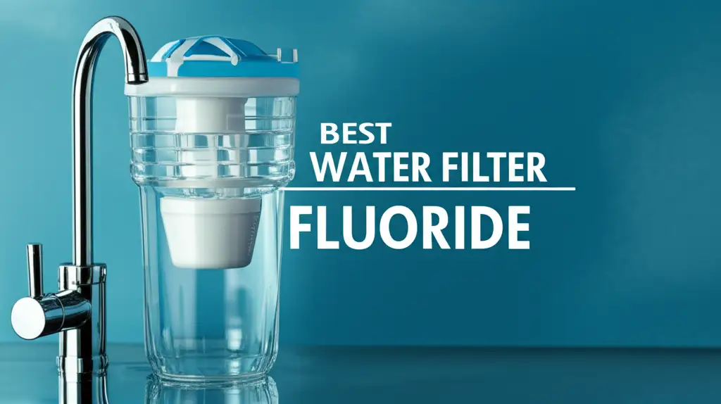 7 Best Water Filter Fluoride of 2026