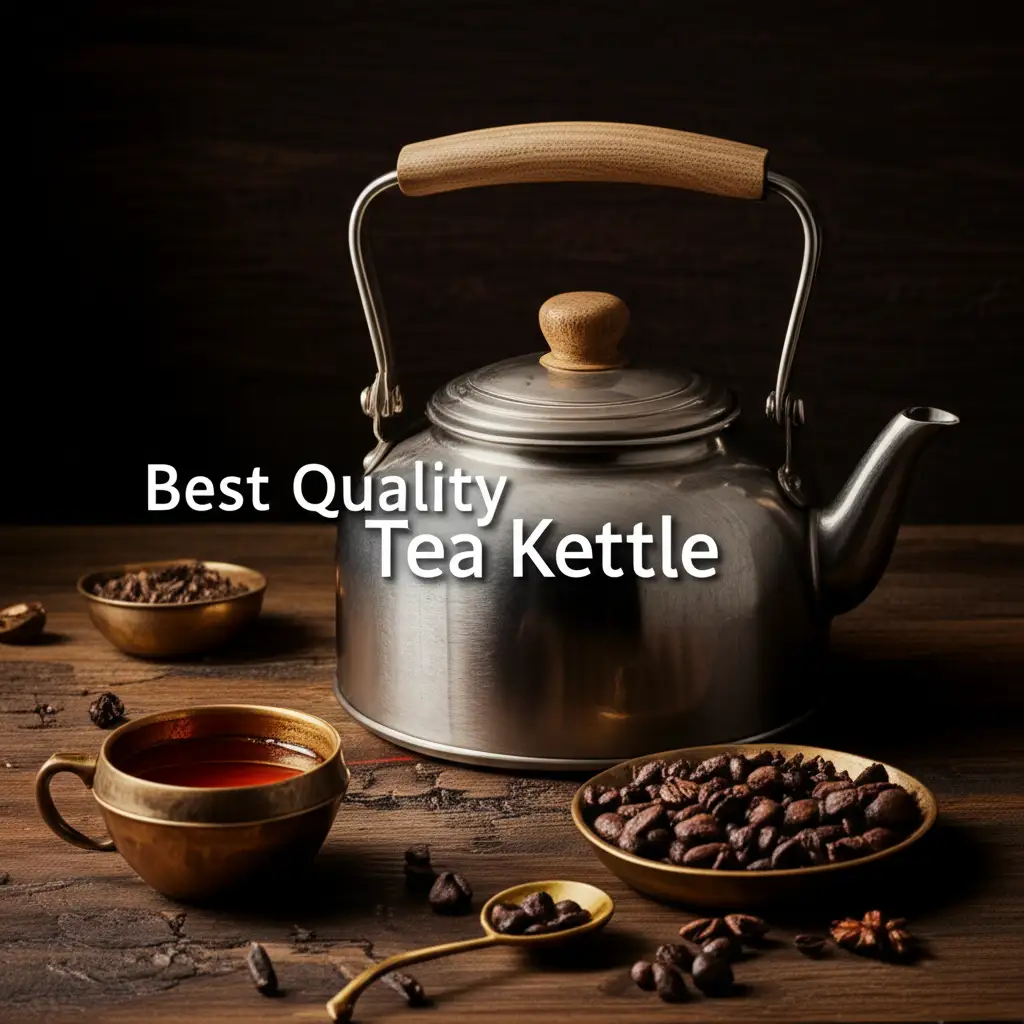 9 Best Quality Tea Kettle Options for 2026 Reviewed