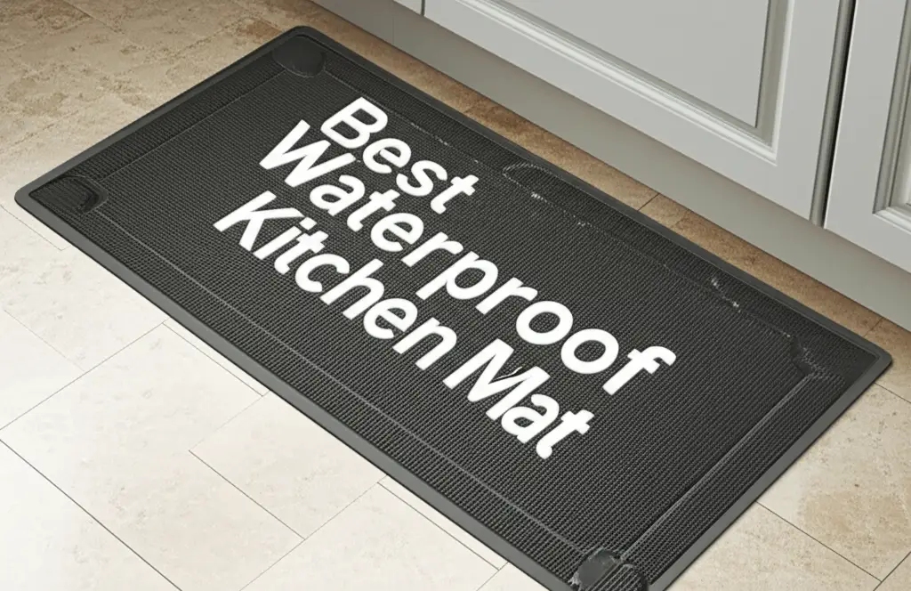 8 Best Waterproof Kitchen Mat Reviews for 2025