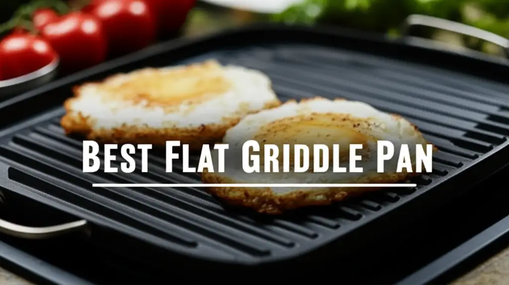 8 Best Flat Griddle Pans in 2026