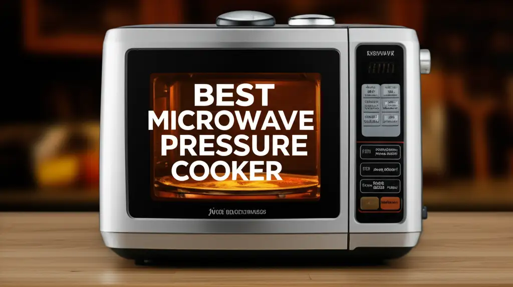 10 Best Microwave Pressure Cooker Models for 2026