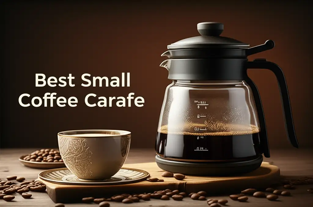 10 Best Small Coffee Carafe Options for 2026