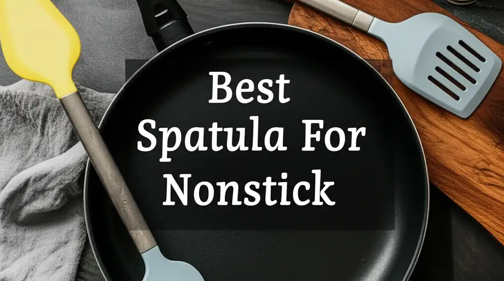 Searching for the perfect spatula for nonstick pans? We tested dozens of options to find the most durable, heat-resistant, and effective models for you.