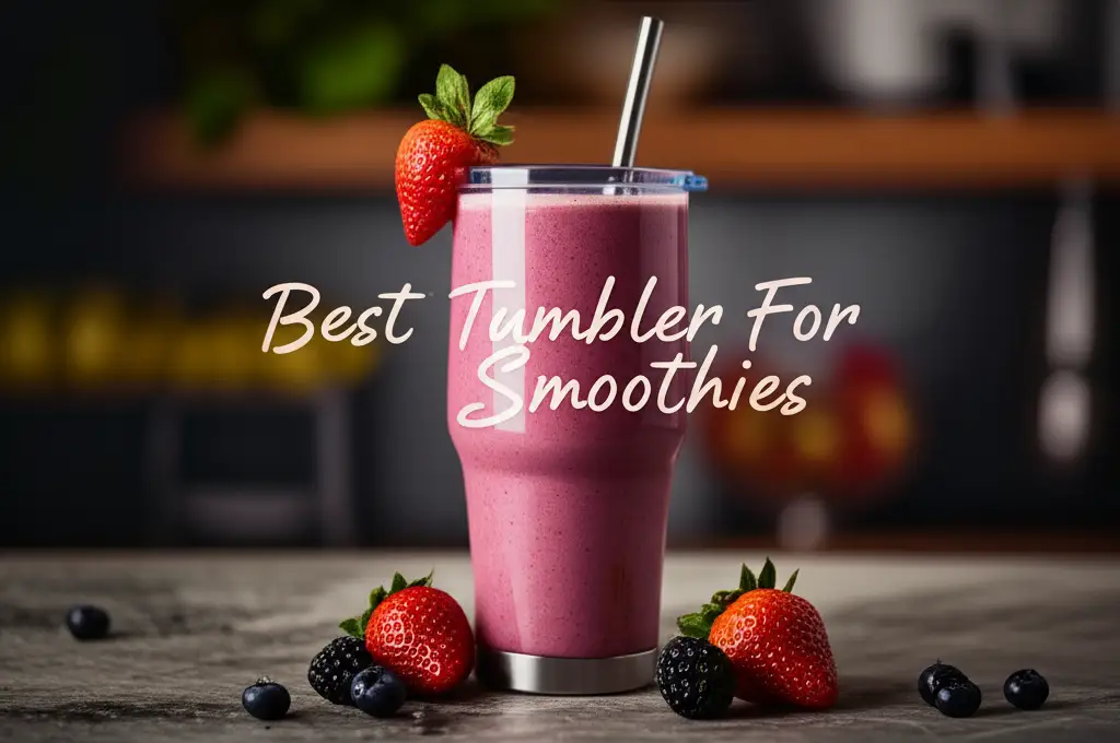 10 Best Tumbler For Smoothies in 2026