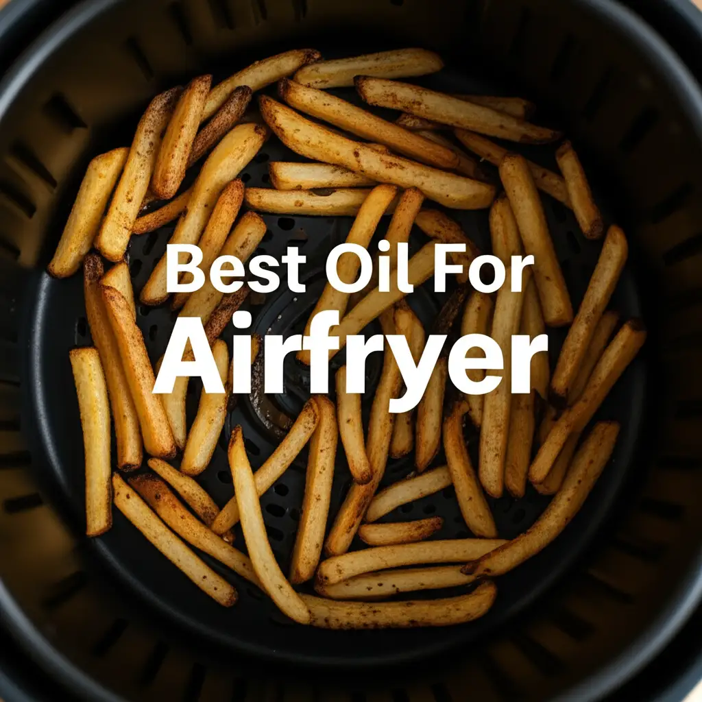 10 Best Oil For Airfryer Options for 2026