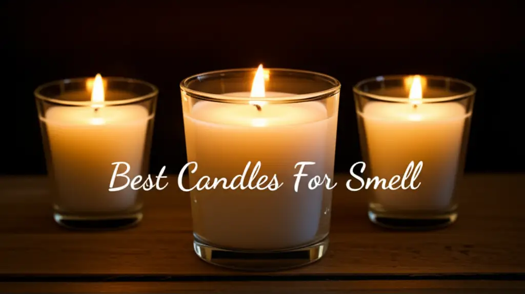 8 Best Candles For Smell in 2026
