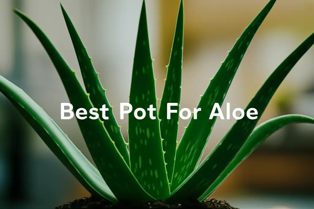 9 Best Pot For Aloe 2026 Top Solutions for Healthy Plants