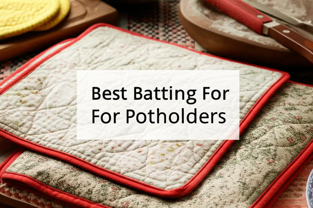 10 Best Batting For Potholders
