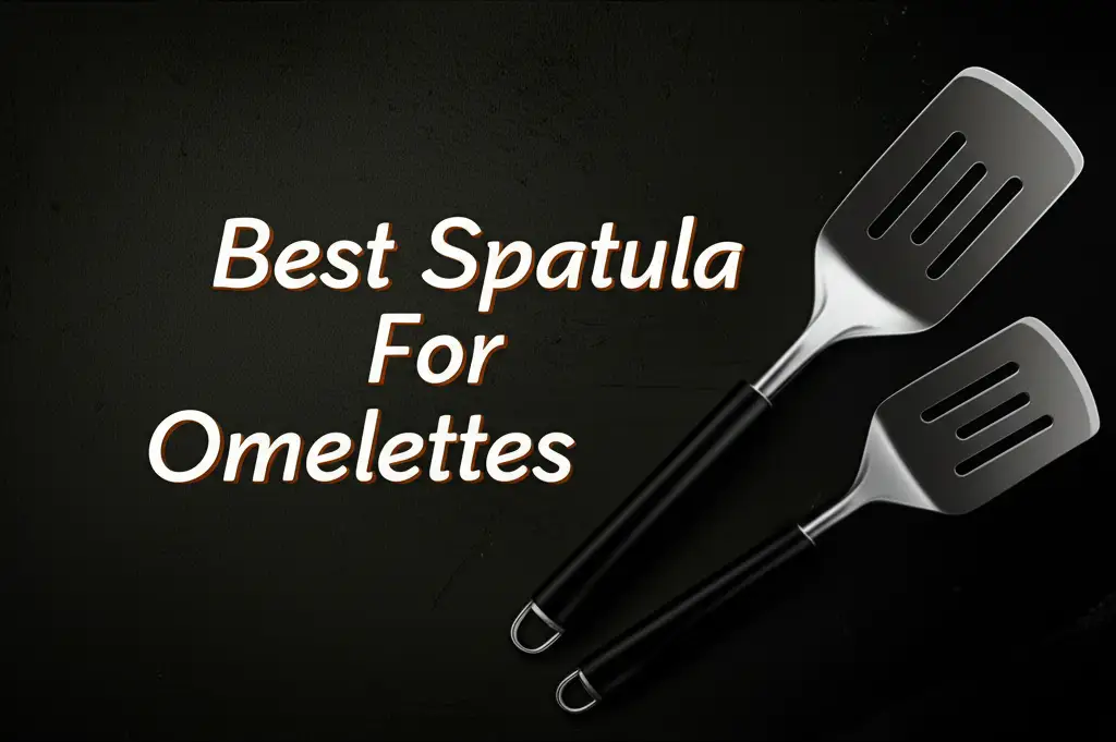 10 Best Spatulas for Omelettes in 2026