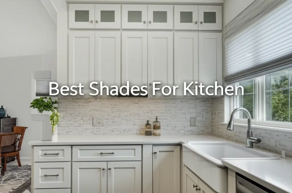 Best Shades For Kitchen