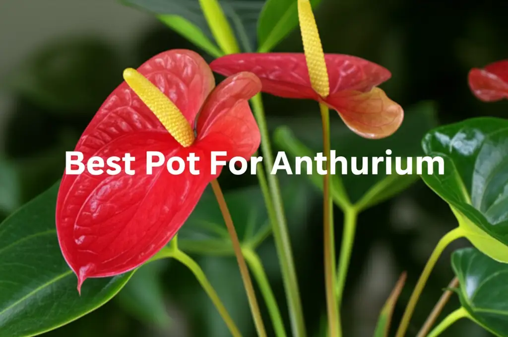 10 Best Pot For Anthurium Options in 2026