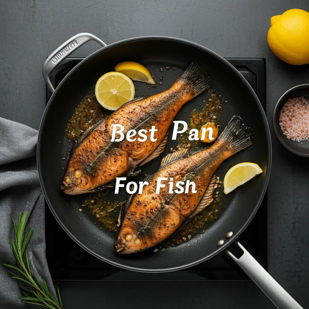 8 Best Pan For Fish Options Reviewed For 2026