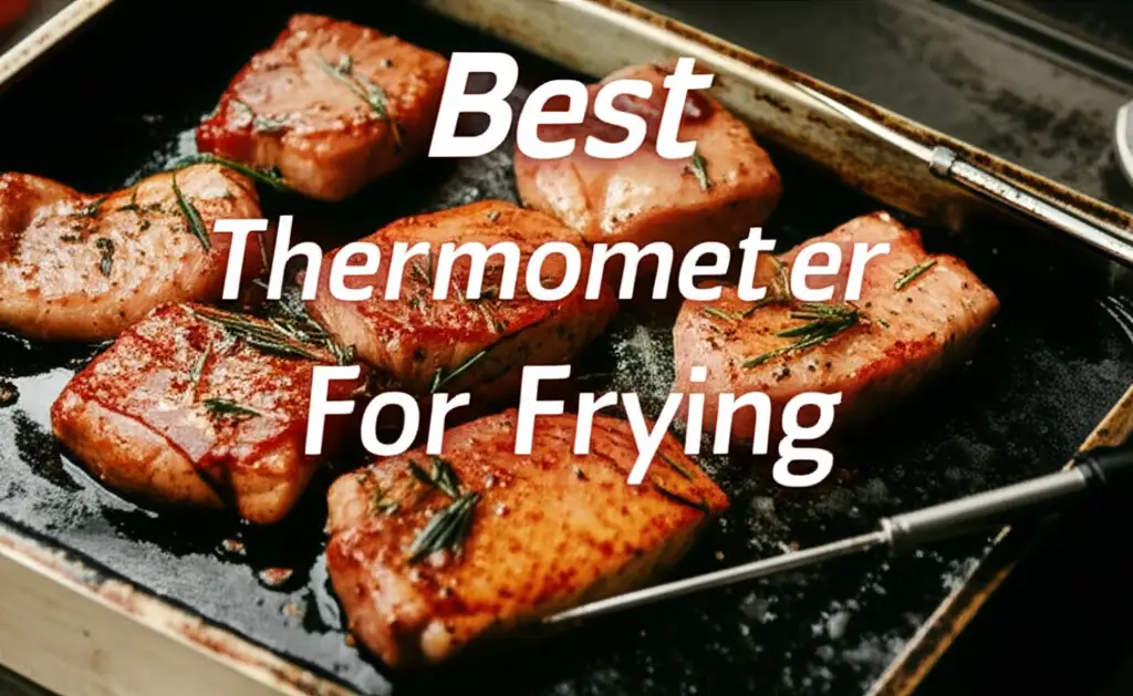 9 Best Thermometer For Frying for 2025