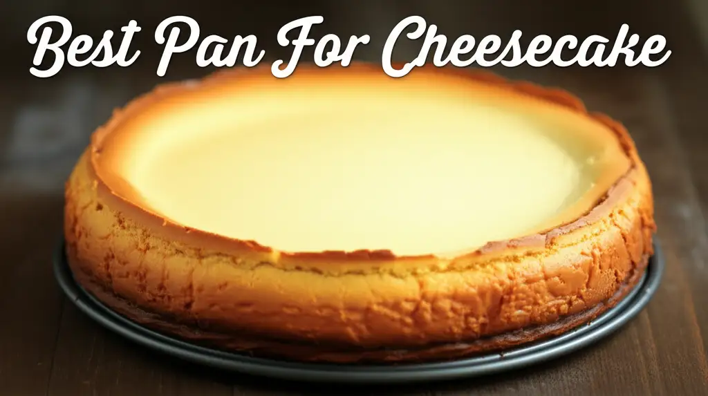 Struggling to bake the perfect cheesecake without sticking or leaks? We researched and tested top pans to find the best options for you. Discover durable, nonstick choices that ensure flawless results and make baking easier for every home cook.