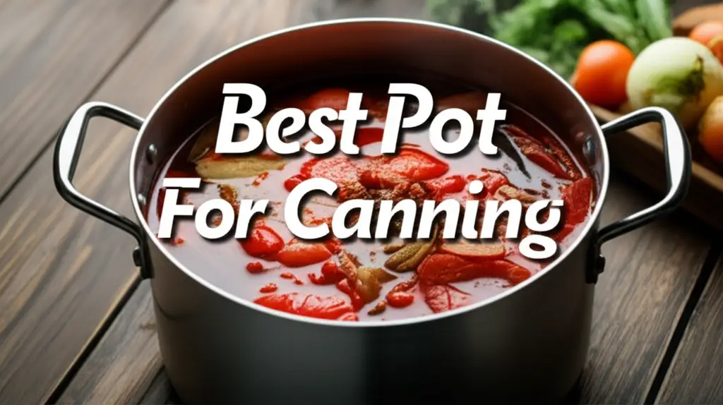 10 Best Pot For Canning in 2026