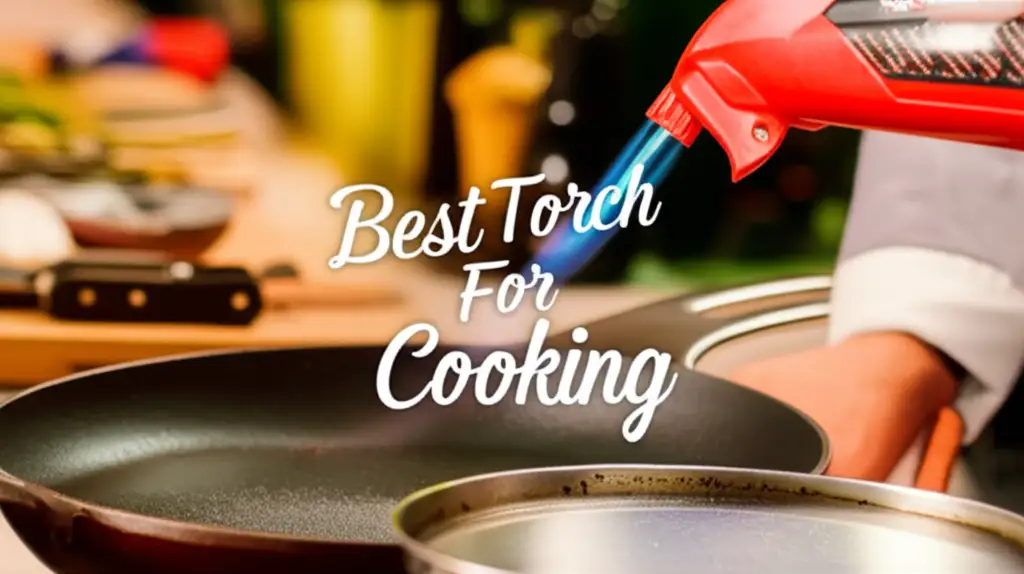 8 Best Torch For Cooking of 2026 for Professional Results