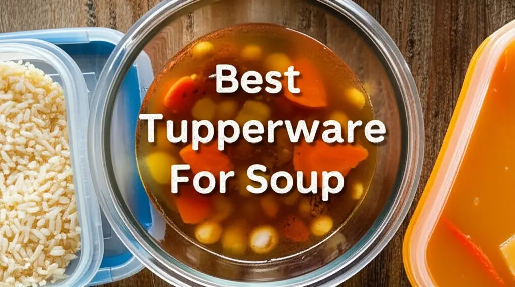 10 Best Tupperware For Soup 2026 Top Reviews