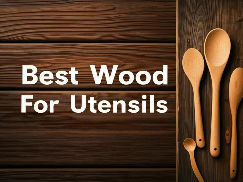 9 Best Wood For Utensils for Every Kitchen in 2026