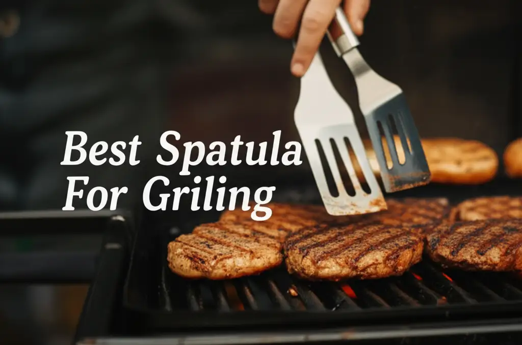 10 Best Spatulas for Grilling in 2026