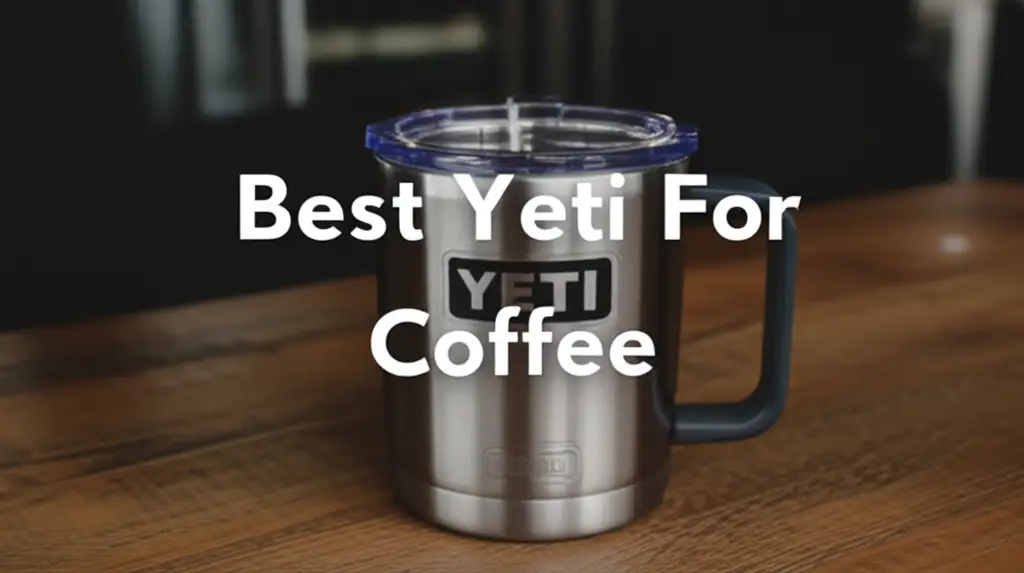 Best Yeti For Coffee