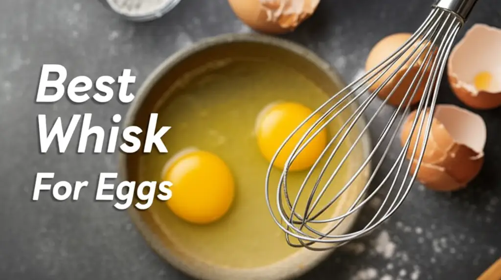 10 Best Whisk For Eggs 2026