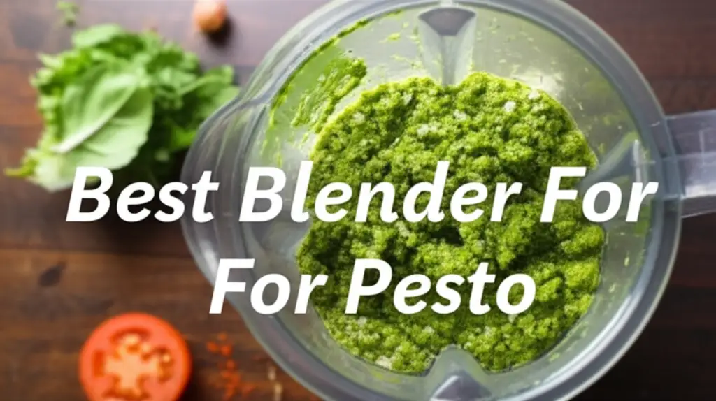 10 Best Blender For Pesto 2026