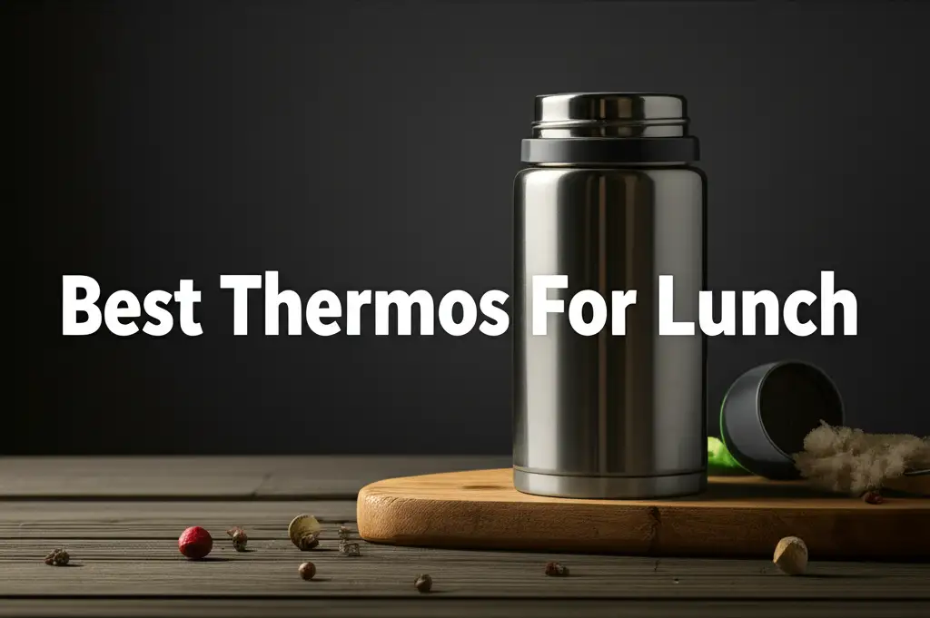 7 Best Thermos For Lunch 2026 Top Rated Food Jars
