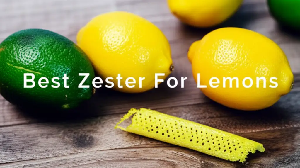 9 Best Zester For Lemons of 2026