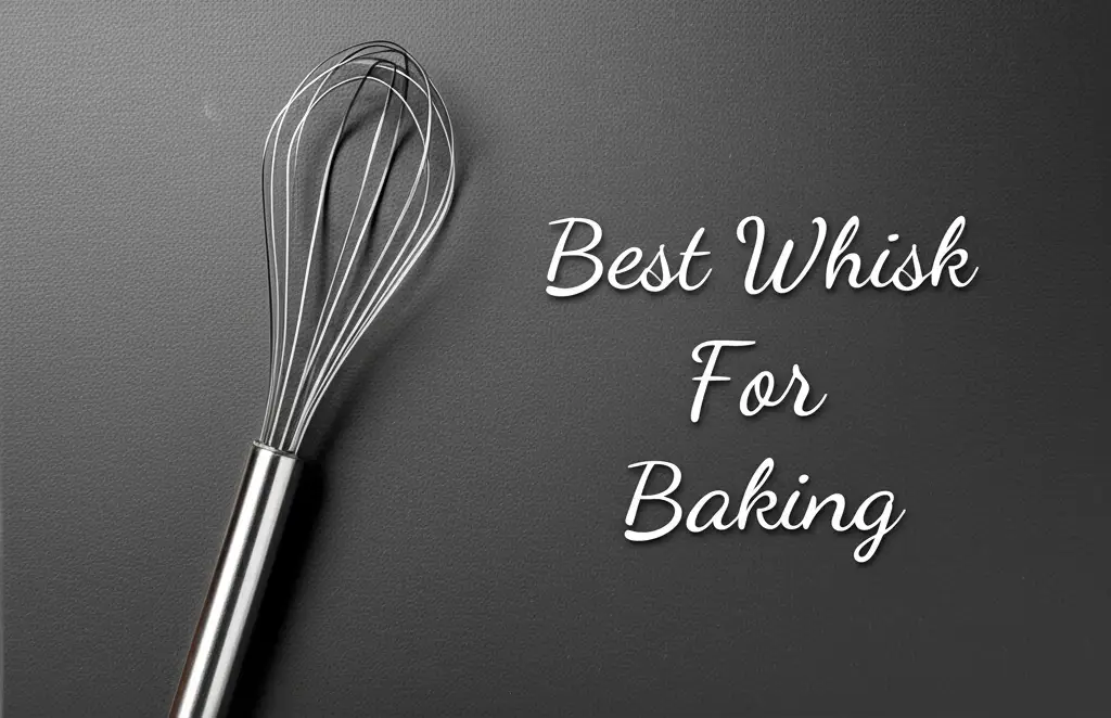 Best Whisk For Baking