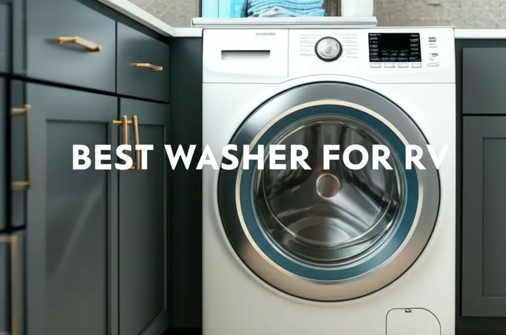 10 Best Washer For Rv of 2026