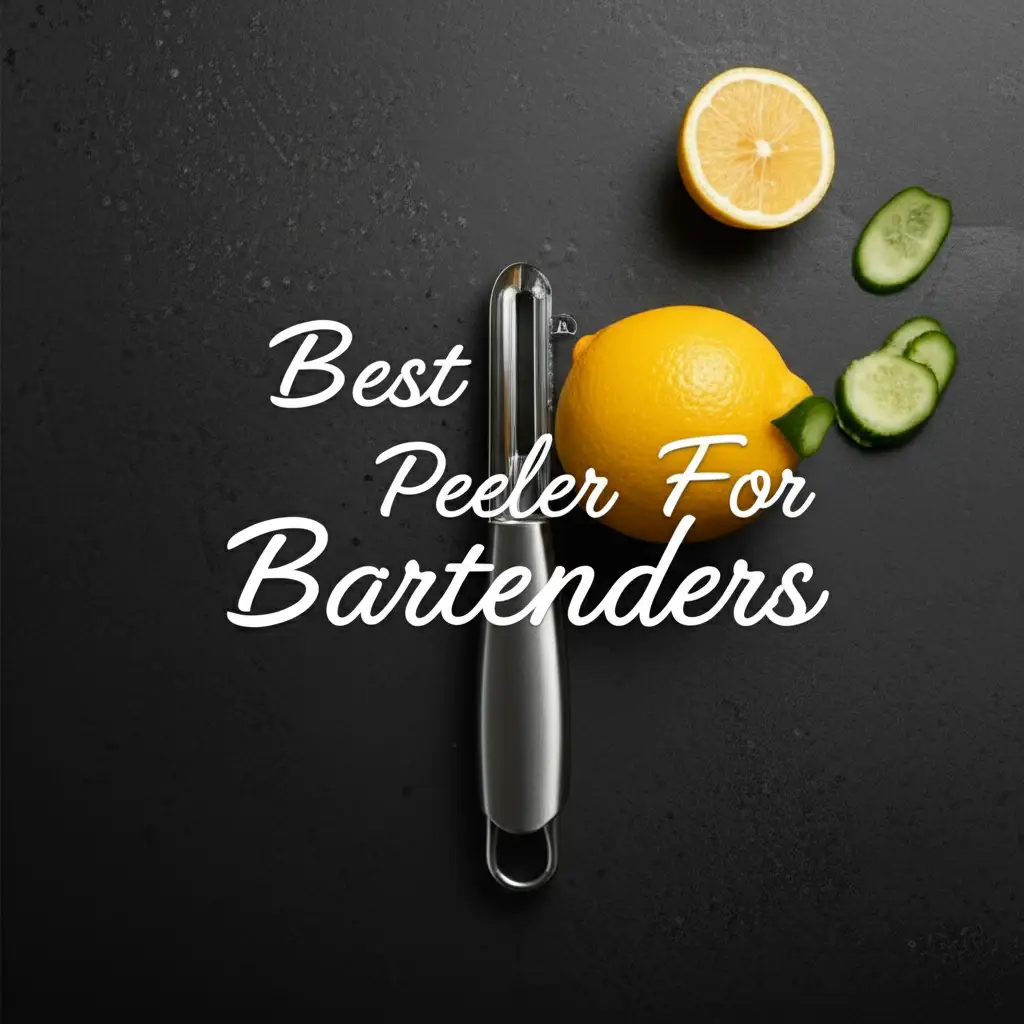 10 Best Peeler For Bartenders 2026 Expert Barware Review