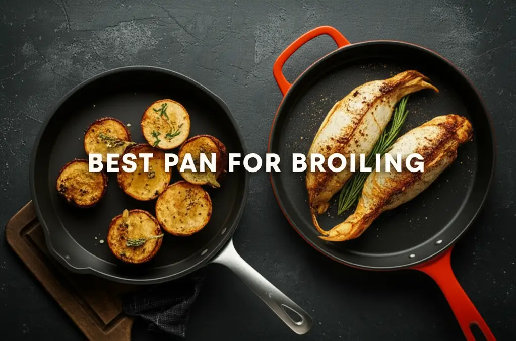 9 Best Broiler Pans for Perfect Broiling in 2026
