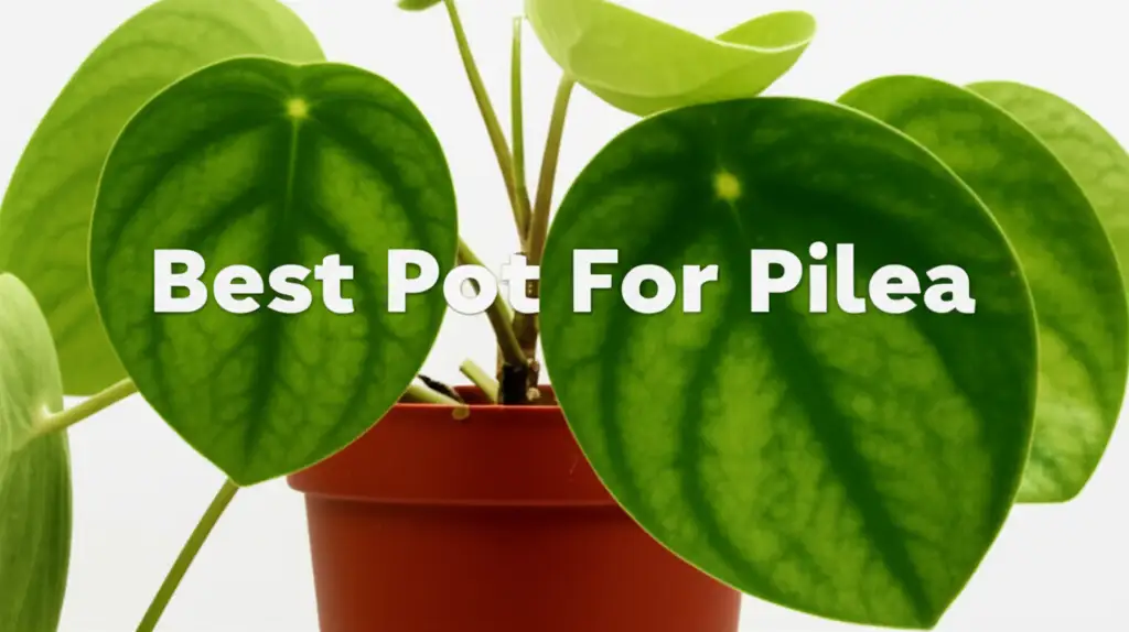 9 Best Pot For Pilea Options for 2026 Houseplant Care