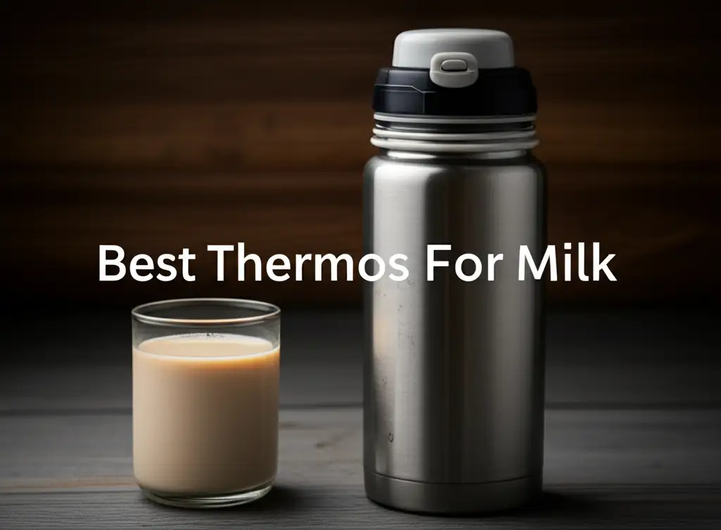 10 Best Thermos For Milk 2026