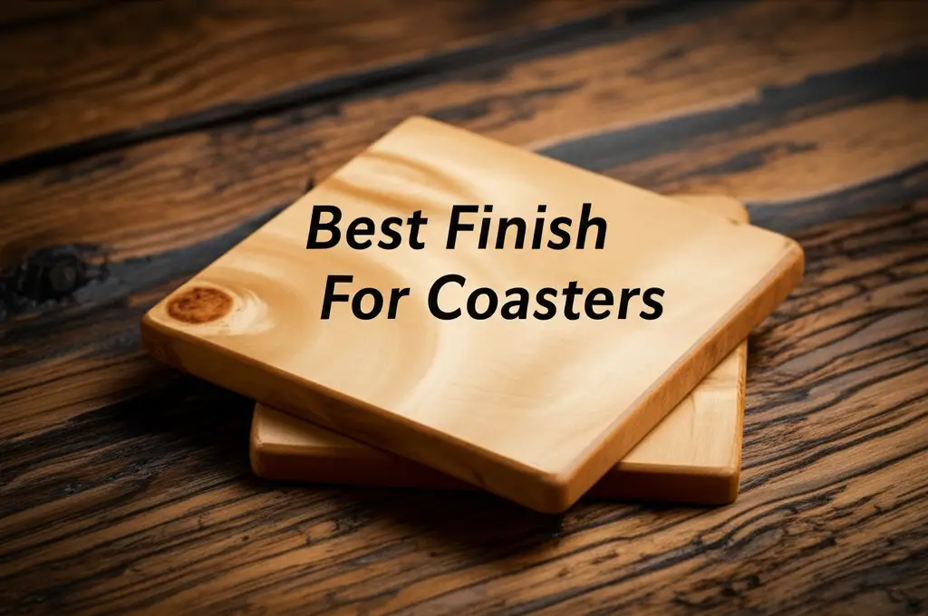 8 Best Finishes for Coasters in 2026